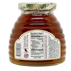 12oz Honey  - (Raw. Pure. Local & Unfiltered)