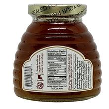 Load image into Gallery viewer, Pure Raw Organic Honey - Shop For Pure Raw Organic Honey - Guidry Organic Farms
