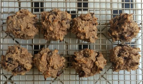Pecan Cookies - Guidry Organic Farms
