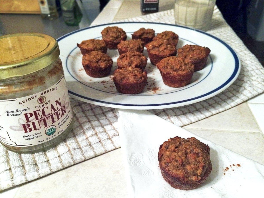Mini Muffins - Guidry Organic Farms