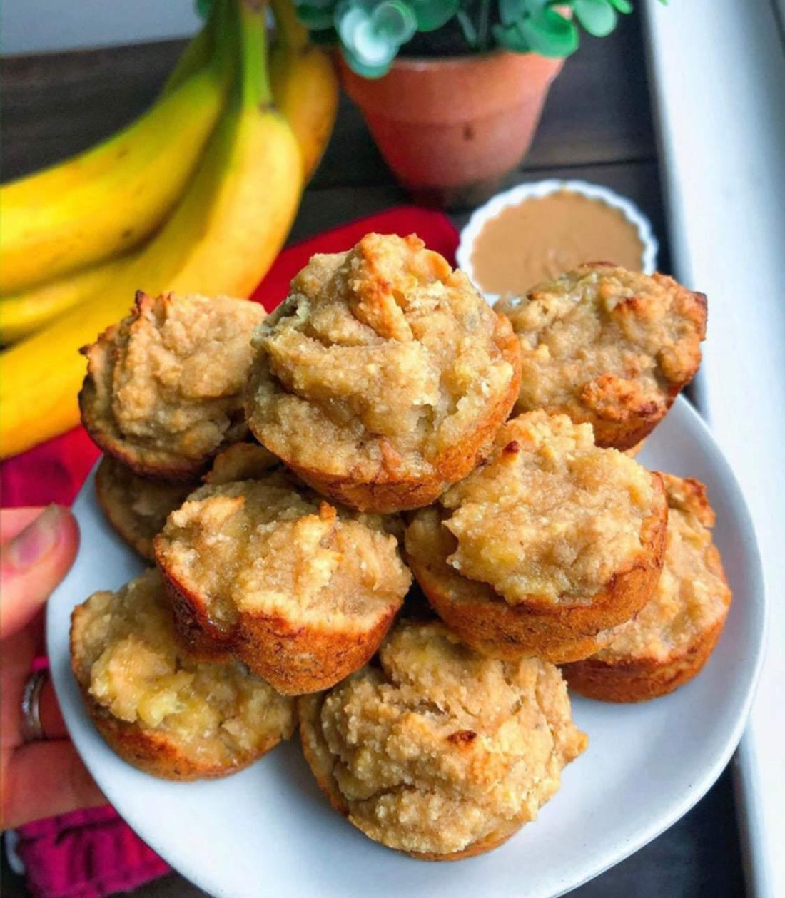 Orange Pecan Muffins - Guidry Organic Farms