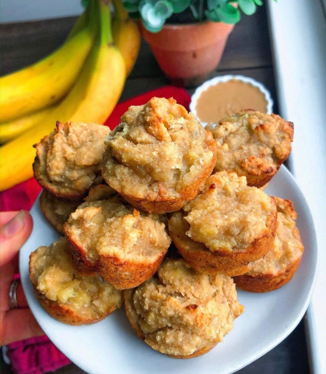 Orange Pecan Muffins - Guidry Organic Farms