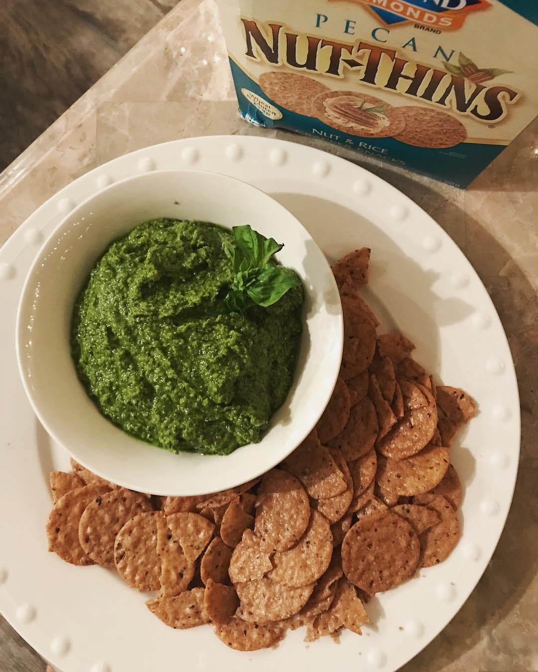 Pecan Pesto - Guidry Organic Farms