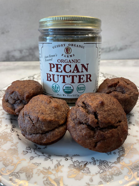Banana Nut Muffins