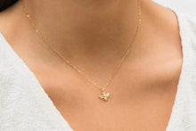 Load image into Gallery viewer, The Honey Bee Necklace
