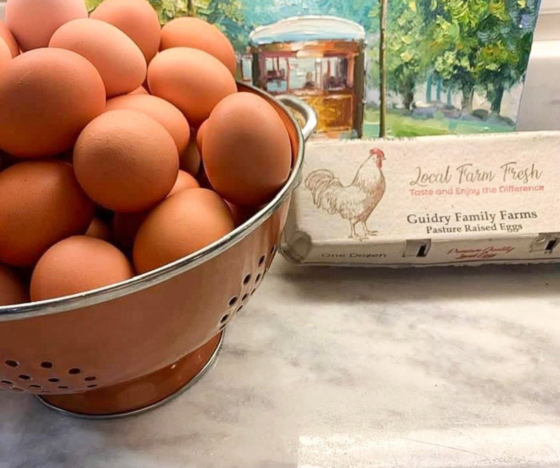 Farm Fresh Eggs (Sold Local Only!)