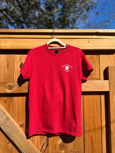 Load image into Gallery viewer, Antique Red Short Sleeve Tshirt
