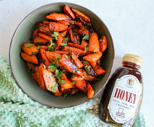12oz Honey  - (Raw. Pure. Local & Unfiltered)