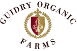 Guidry Organic Farms logo