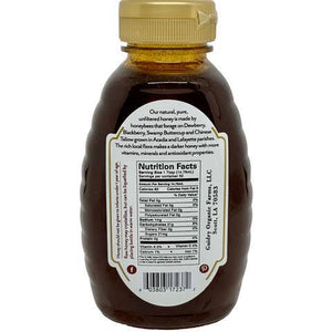Pure Raw Organic Honey - Shop For Organic Honey - Guidry Organic Farms