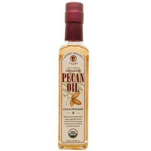 100% Virgin Organic Pecan Oil - Shop for 100% Virgin Organic Pecan Oil - Guidry Organic Farms