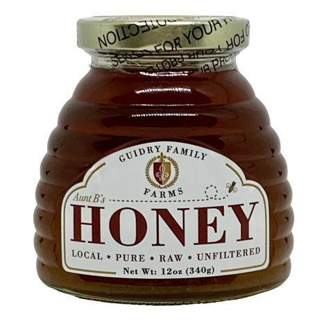 Organic Honey - Shop For Organic Honey - Guidry Organic Farms