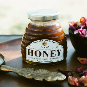 Organic Honey - Shop For Organic Honey - Guidry Organic Farms