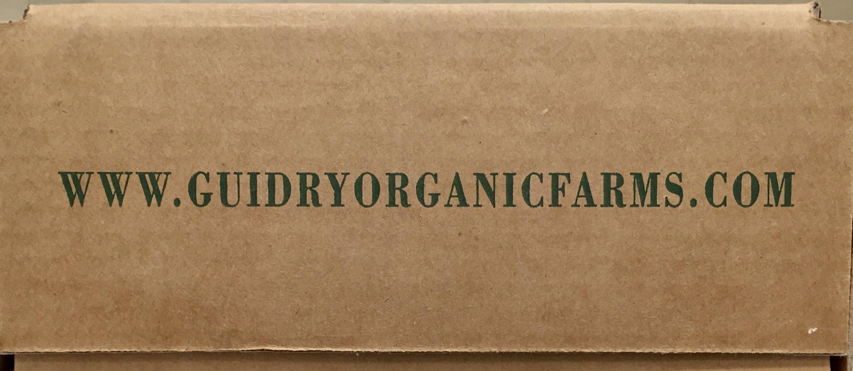 Gift Box #12: 250 mL Pecan Oil, 8oz Pecan Butter, 12 oz Raw Honey - Guidry Organic Farms