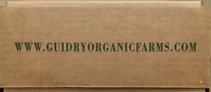 Gift Box #7: 500 mL Pecan Oil & 16oz Raw Honey - Guidry Organic Farms