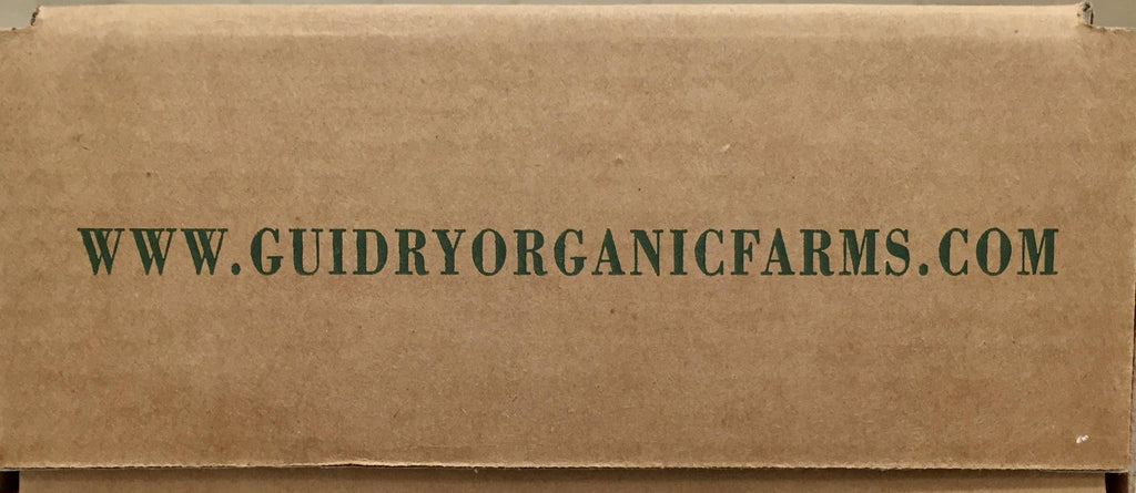 Gift Box #6: 8oz Pecan Butter & 12oz Raw Honey - Guidry Organic Farms
