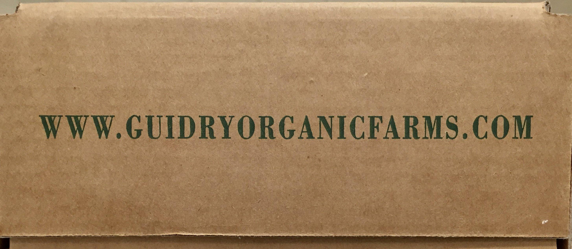 Gift Box #6: 8oz Pecan Butter & 12oz Raw Honey - Guidry Organic Farms