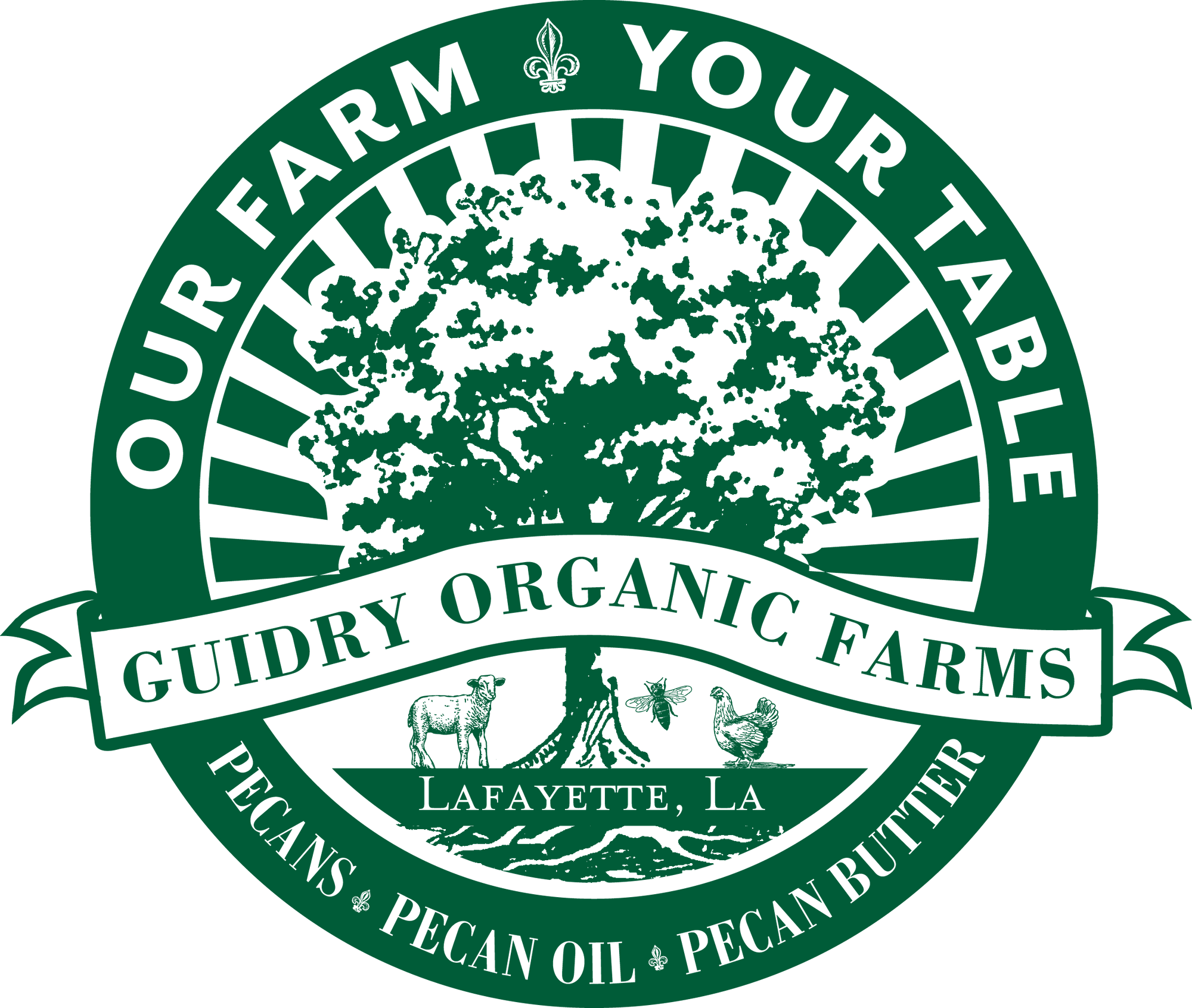 Pecan Butter 8oz - USDA Certified Organic (Keto-Friendly, Gluten Free, No Added Sugars) - Guidry Organic Farms