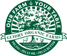 Load image into Gallery viewer, Pecan Butter 8oz - USDA Certified Organic (Keto-Friendly, Gluten Free, No Added Sugars) - Guidry Organic Farms
