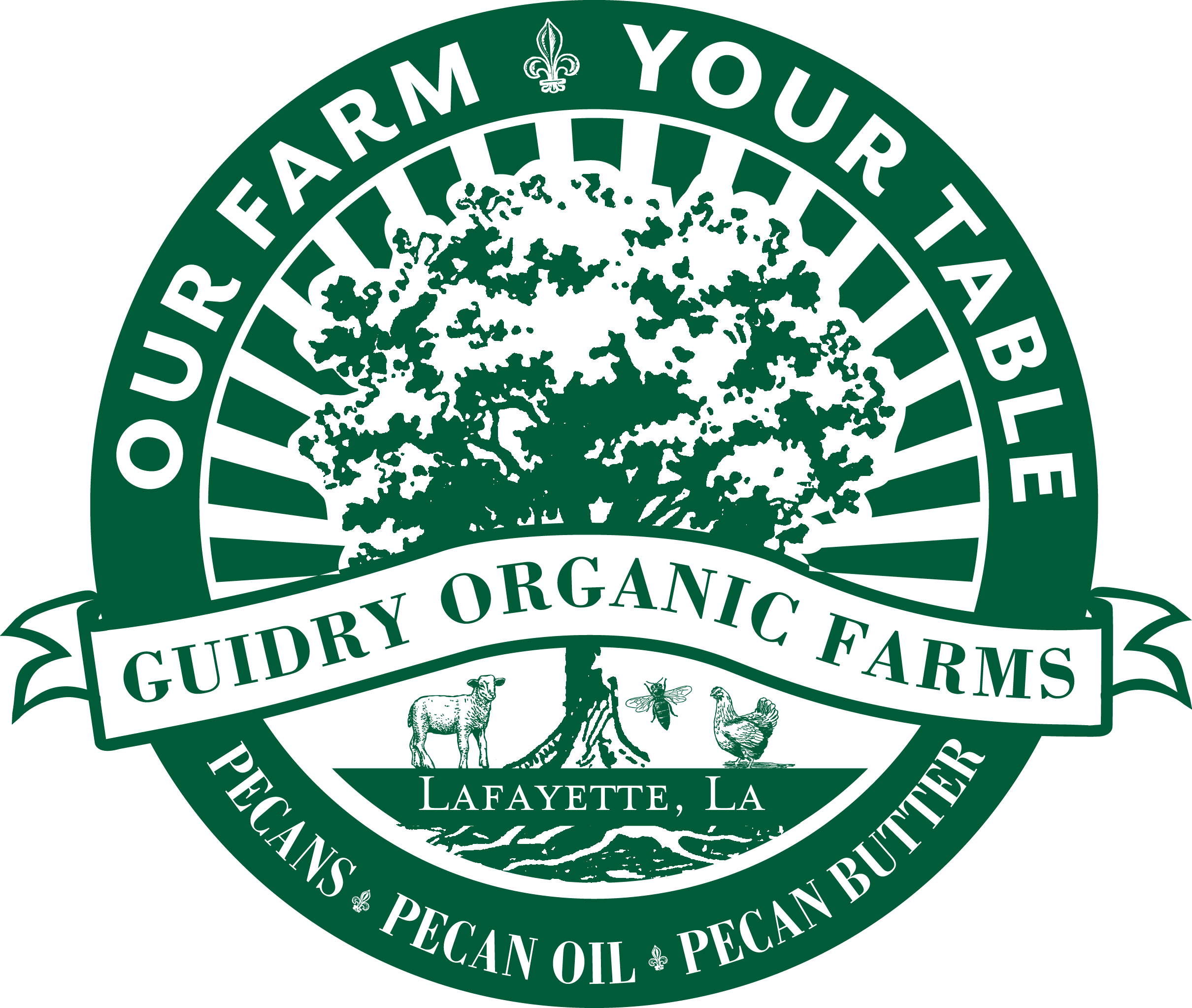 SPECIAL!!! "2 for 25" 8oz Pecan Butter - USDA Certified Organic, Keto friendly, Gluten Free, NO SUGAR ADDED! - Guidry Organic Farms