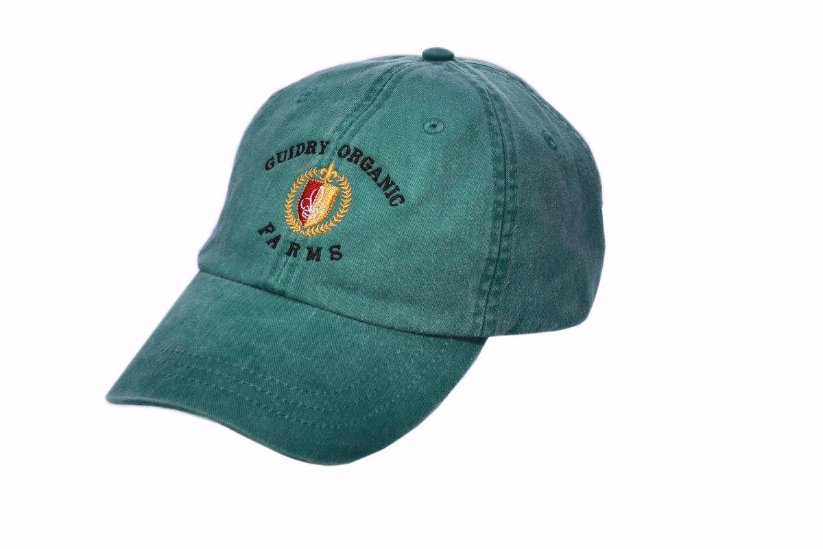 Guidry Organic Farms Hat - Guidry Organic Farms