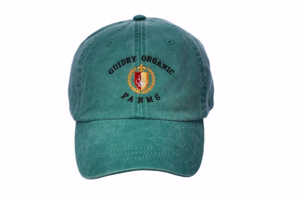 Guidry Organic Farms Hat - Guidry Organic Farms
