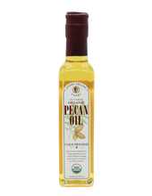Load image into Gallery viewer, Pecan Oil 250ml - USDA Organic Certified &amp; Heart Healthy Oil**BACK IN STOCK !!*
