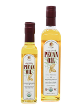 Load image into Gallery viewer, Pecan Oil 500ml - USDA Certified Organic &amp; Heart Healthy Oil
