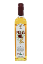 Load image into Gallery viewer, Pecan Oil 500ml - USDA Certified Organic &amp; Heart Healthy Oil
