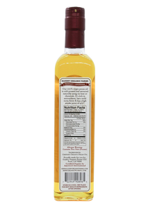 Pecan Oil 500ml - USDA Certified Organic & Heart Healthy Oil