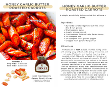 Load image into Gallery viewer, 12oz Honey  - (Raw. Pure. Local &amp; Unfiltered) - Guidry Organic Farms
