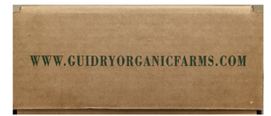 Gift Box #3: 250mL Pecan Oil, 8oz Glazed Pecans, 8oz Pecan Butter - Guidry Organic Farms