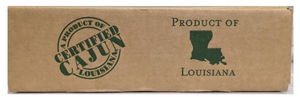 Gift Box #3: 250mL Pecan Oil, 8oz Glazed Pecans, 8oz Pecan Butter - Guidry Organic Farms