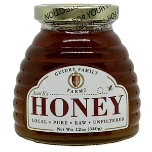 Pure Raw Organic Honey - Shop For Pure Raw Organic Honey - Guidry Organic Farms
