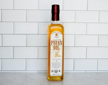 Load image into Gallery viewer, *CLOSEOUT SALE* Pecan Oil 500ml - USDA Certified Organic &amp; Heart Healthy Oil - Guidry Organic Farms
